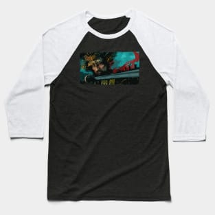 Shogun Baseball T-Shirt